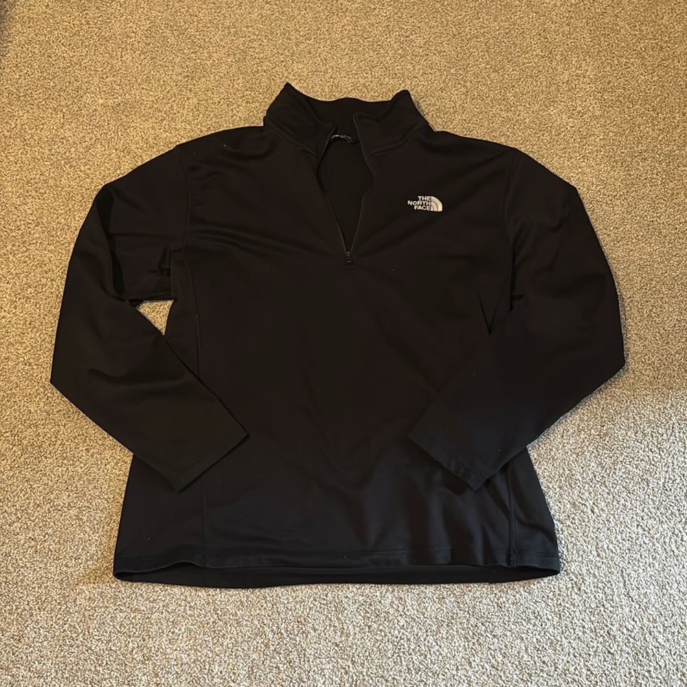 Men’s The North Face 1/4 zip